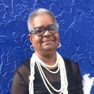 Meet your Posher, Geraldine